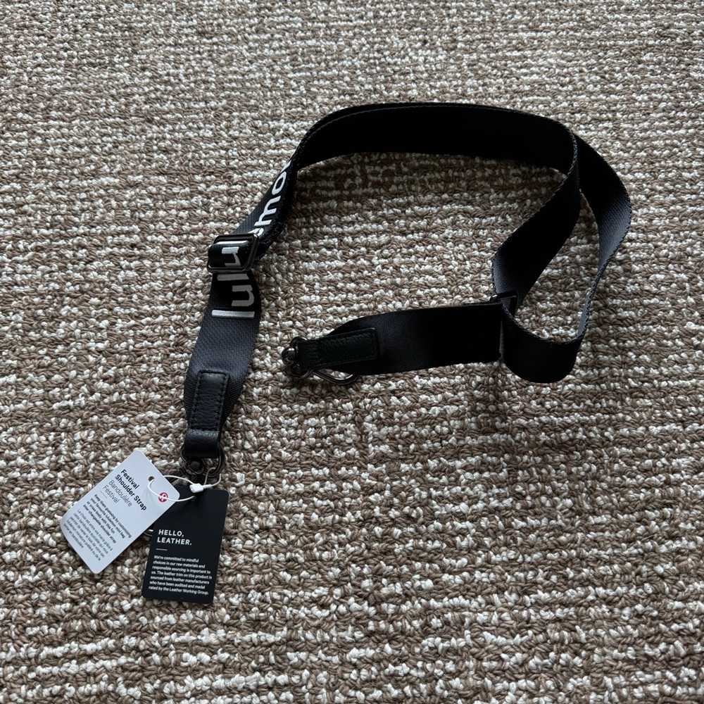 FESTIVAL SHOULDER STRAP